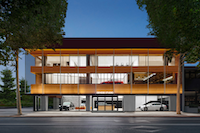 第三个捷尼赛思之家落地北京