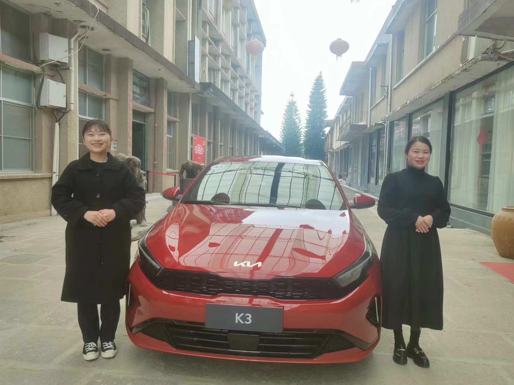 新K3担负新起亚新生先锋