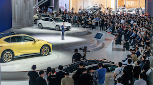 智己刘涛：有信心完成4.5万辆年销量目标，新车对标特斯拉Model Y、Model 3