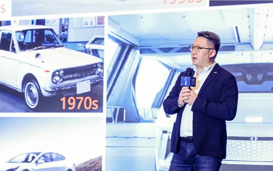 吉利陈政：中国汽车设计“进化战”