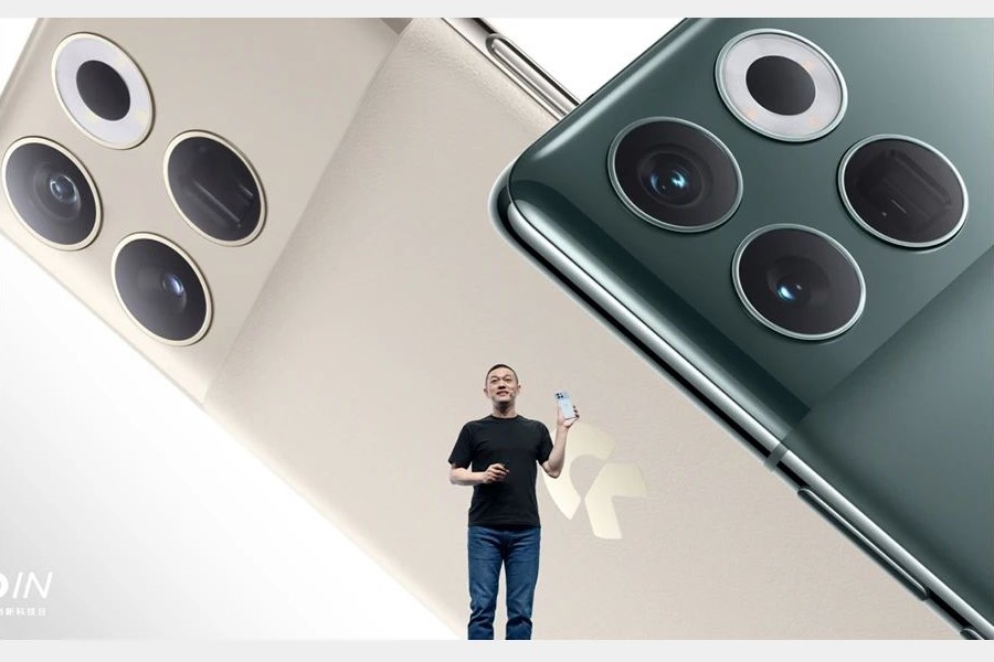 NIO Phone上海发布，蔚来为什么造手机？怎么样？