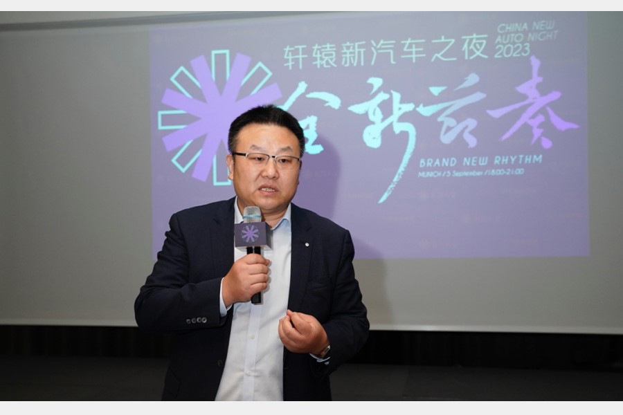 许欢平：我们继续喝酱香，也要喝啤酒