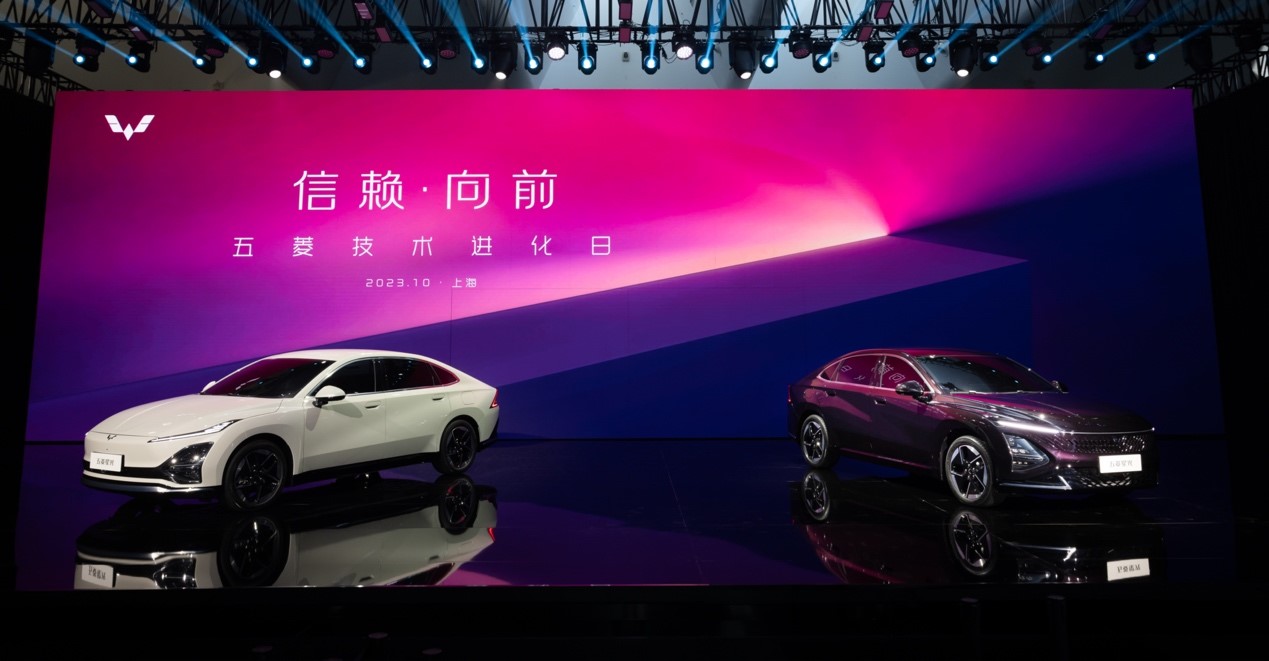 中国人想要什么，就看五菱造什么