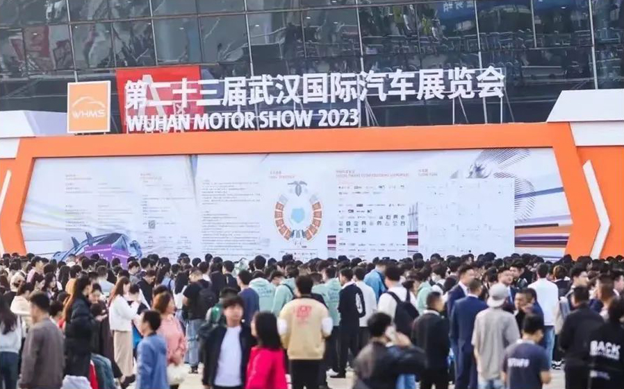 武汉车展折射车市当下：价格战参与者无赢家