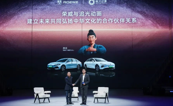 高适成了荣威D7代言人，这事李白怎么看？