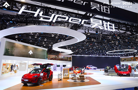 双品牌元年成绩亮眼，广汽埃安下一个目标是“电动保时捷”
