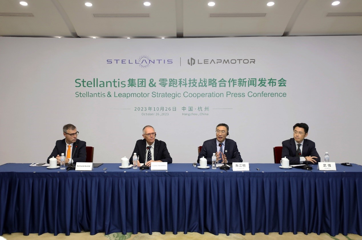 从最会经营的唐唯实投了15亿欧，观察他眼中的零跑汽车