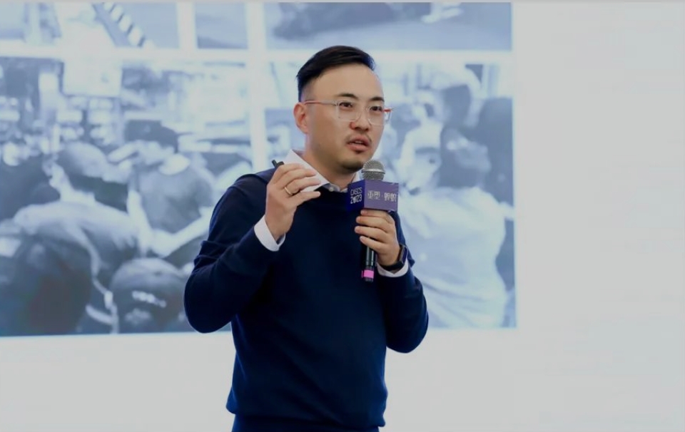 缪亮艳：超车慢慢超，变革一定要变得快