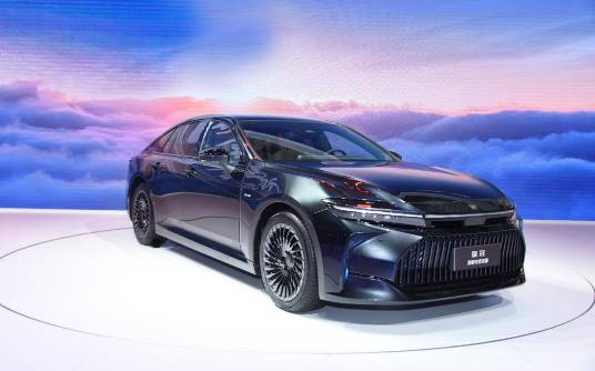 2023广州车展的那些传奇之车