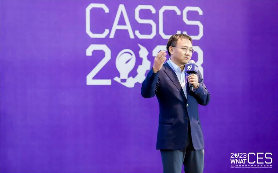 鲍君威：智能驾驶演进中的安全保障