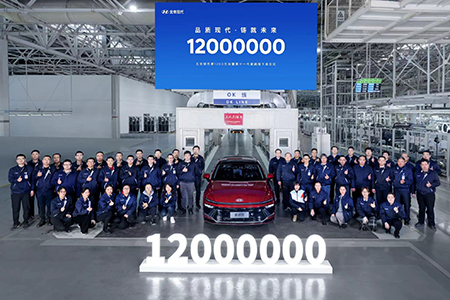 1200万辆下线，北京现代重振合资车企信心