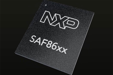 CES 2024恩智浦率先推出28 nm RFCMOS雷达单芯片