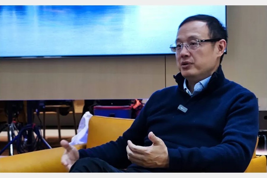 华为智选车总裁汪严旻：汽车要重构架构 华为不做垂直整合