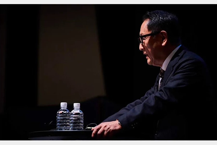 质疑丰田章男，理解丰田章男