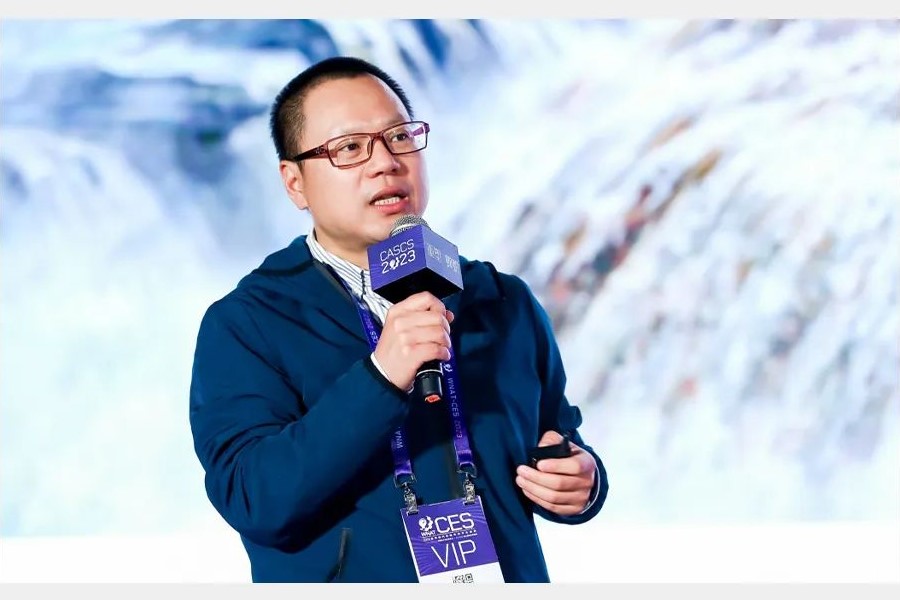 程帅：不下水就想学会游泳是不可能的