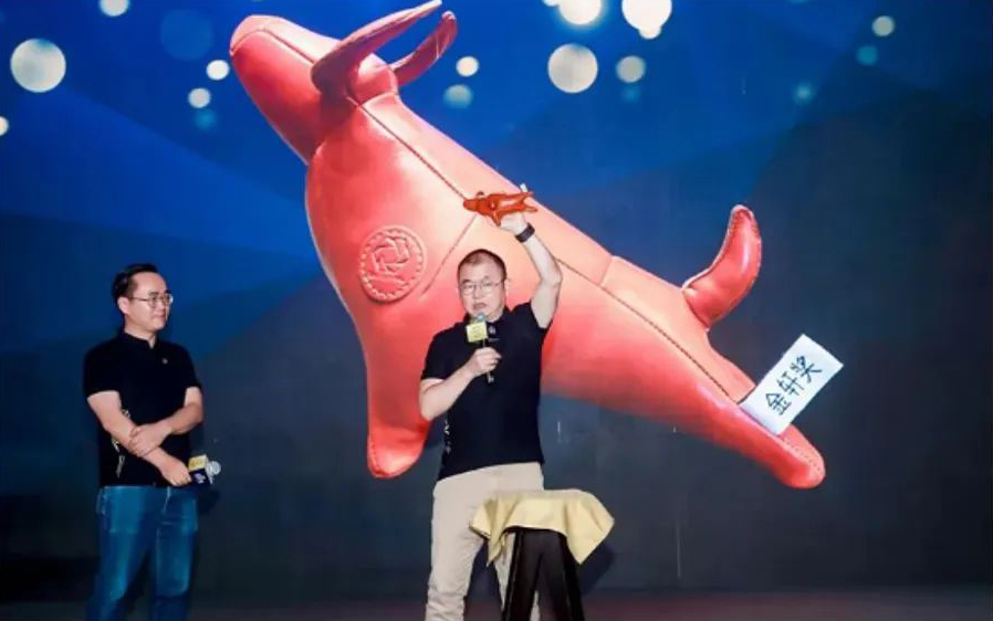 一汽-大众9个，申报空前热的金轩奖龙抬头