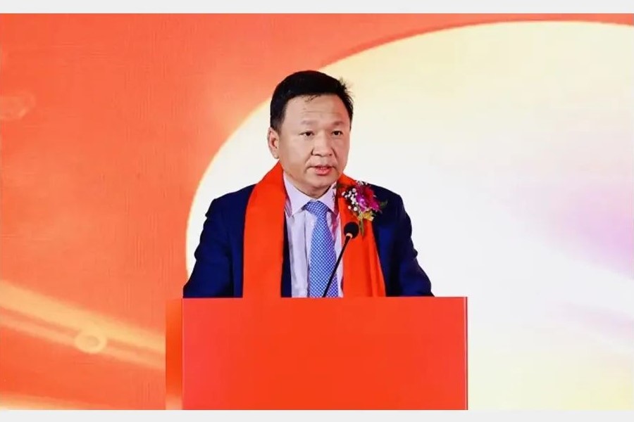 北汽进入70后领导新时代