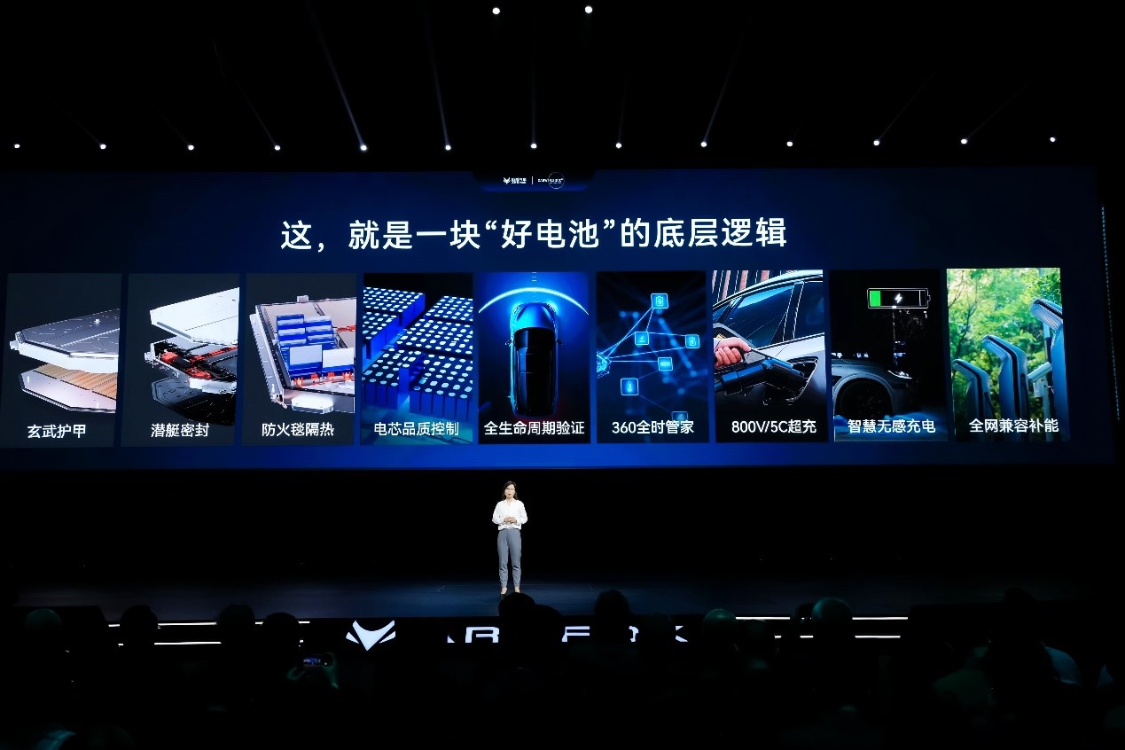 极狐汽车达尔文2.0技术体系背后，是北汽的未来