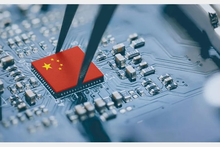 汽车芯片荒后，中国公司挺进决赛圈