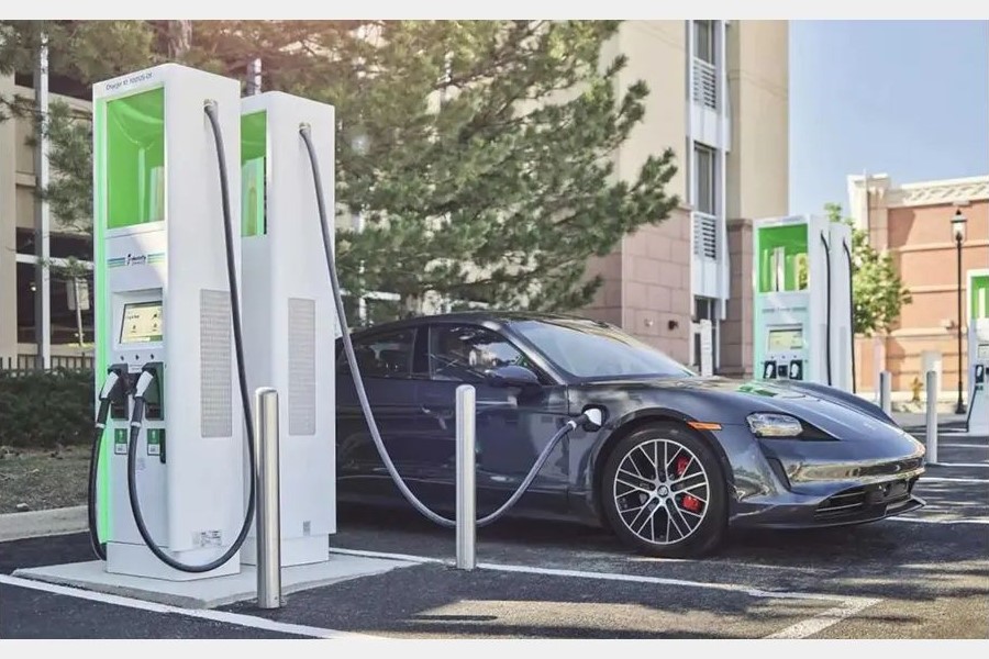 美国消费者为啥不买电动汽车