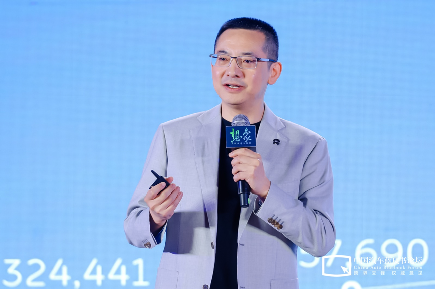 秦力洪：解决电池寿命问题刻不容缓