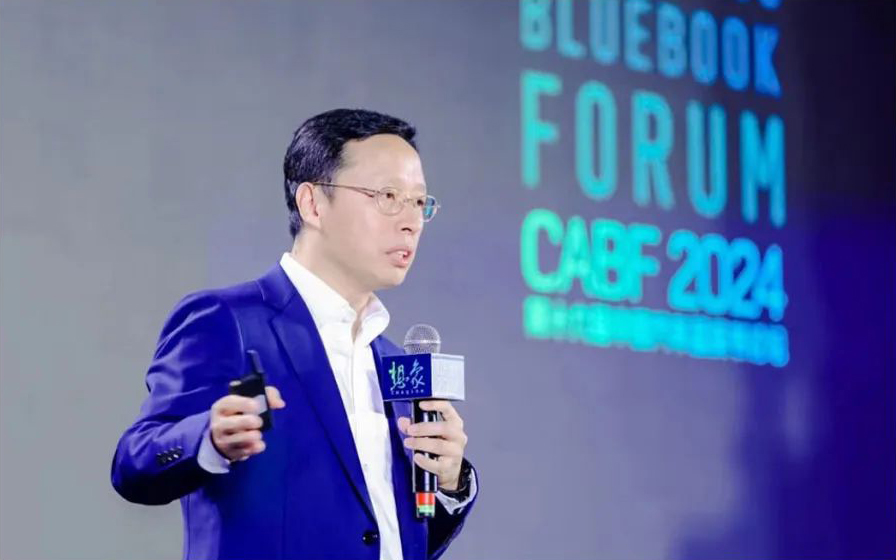 靳玉志：以硬核科技驱动智能汽车产业登高志远