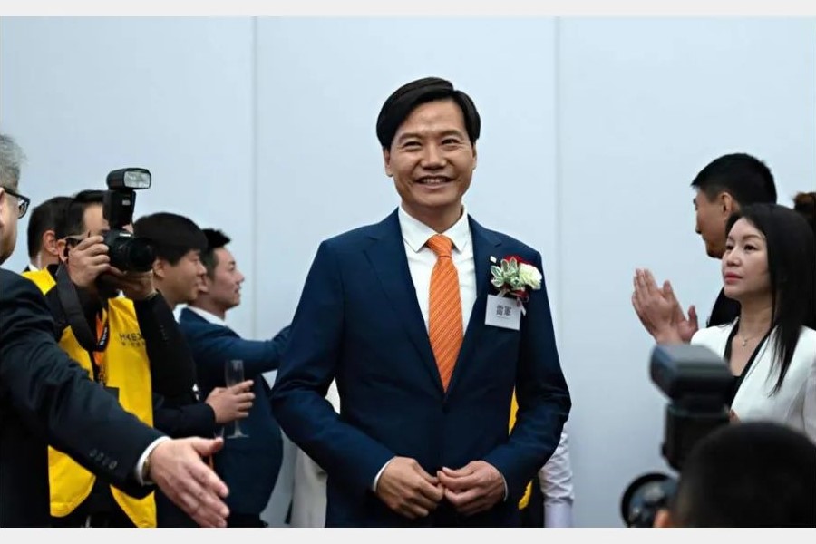 雷军热在车圈能持续多久？