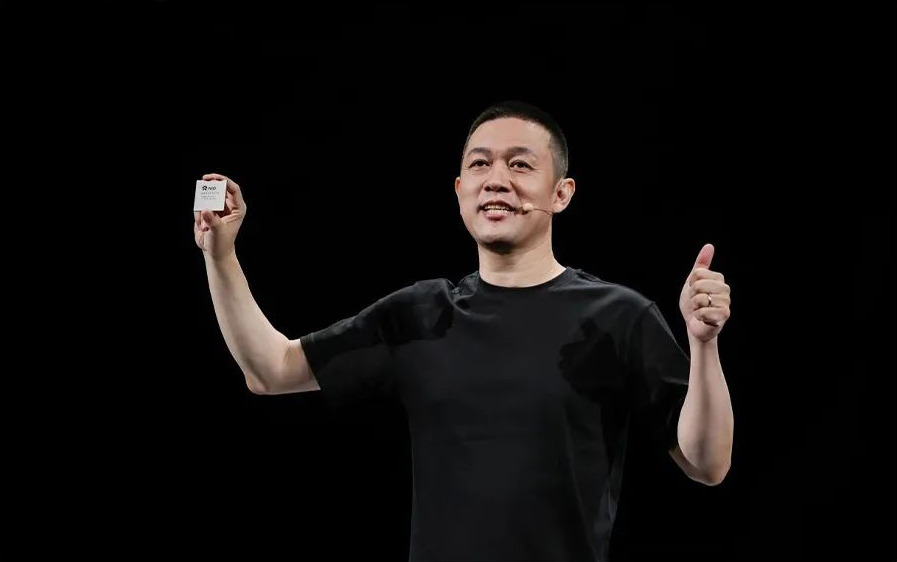 蔚来李斌，2024年最拼的人
