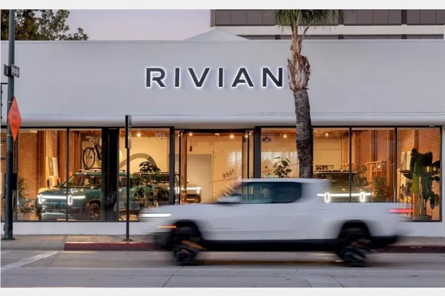 营收增长，成本削减，Rivian Q2净亏损仍在扩大