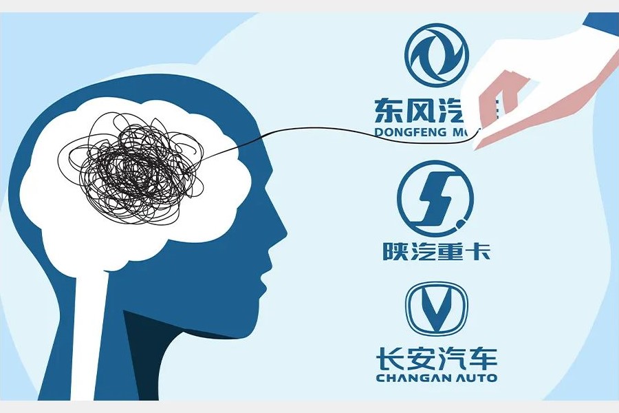 最容易混淆的车企，这三大集团排前三