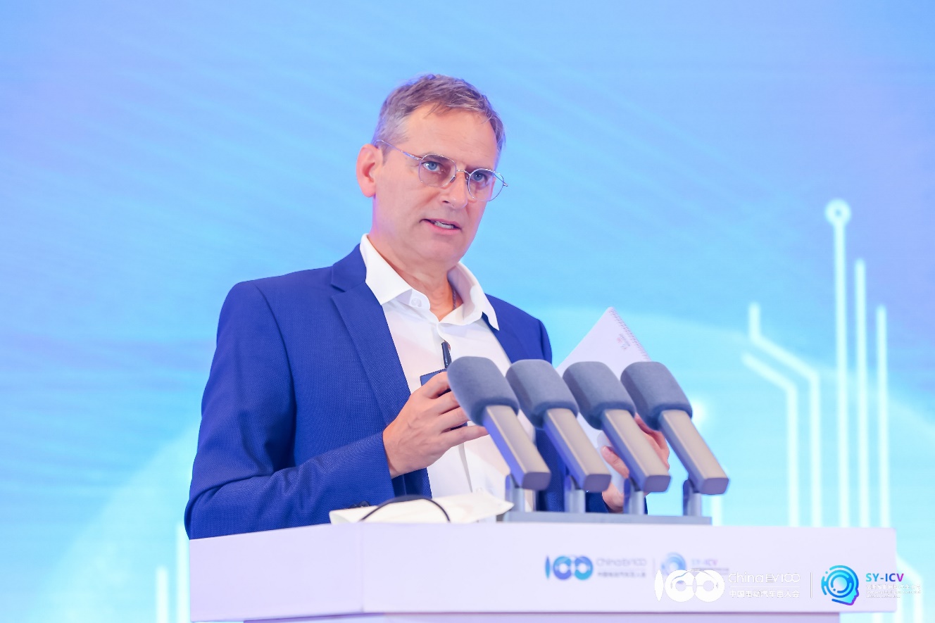 宝马集团推动智能网联汽车（ICV）技术的发展和应用