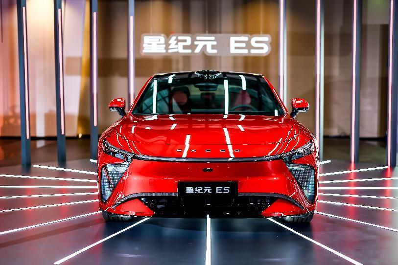 19.59万元起售，星纪元ES 2025款全球上市