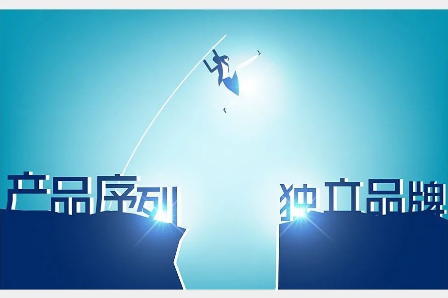从产品序列到独立品牌，谁是最大赢家
