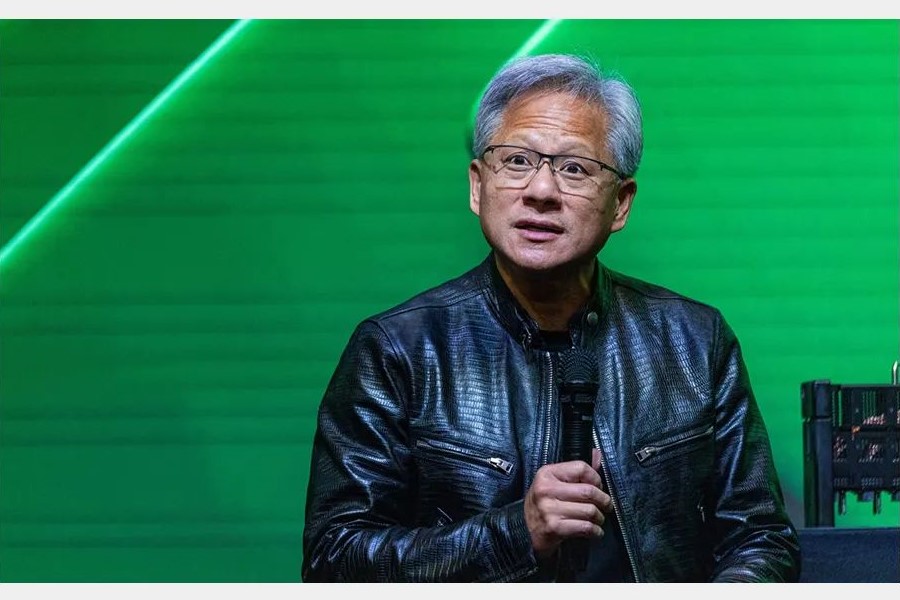 谁将接替黄仁勋？