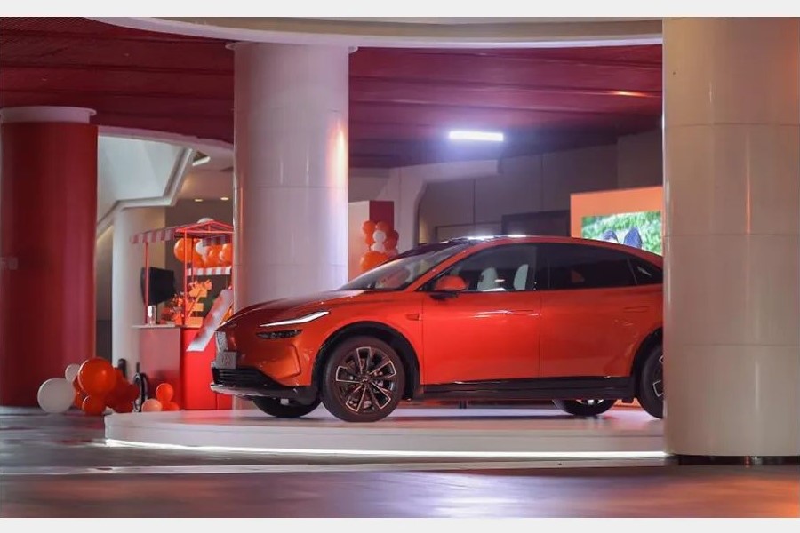 谁能真正取代Model Y，成为下一辆全球车型？