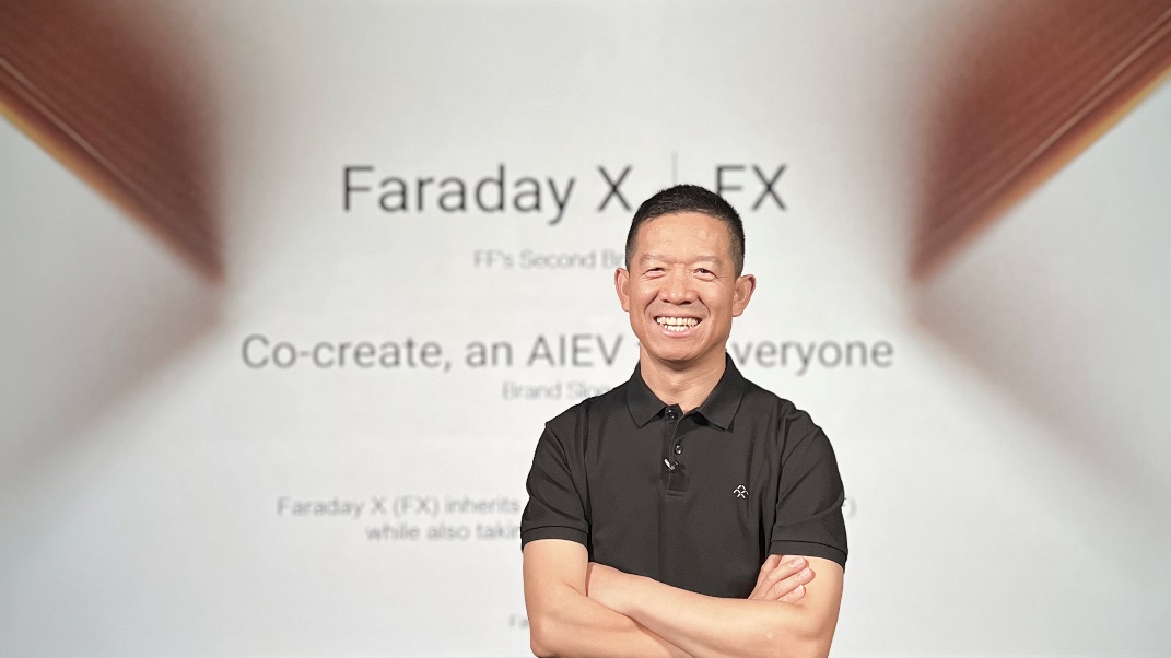 FF发新品牌Faraday X将推出两款车型  售2-5万美元已与国内4家主机厂合作