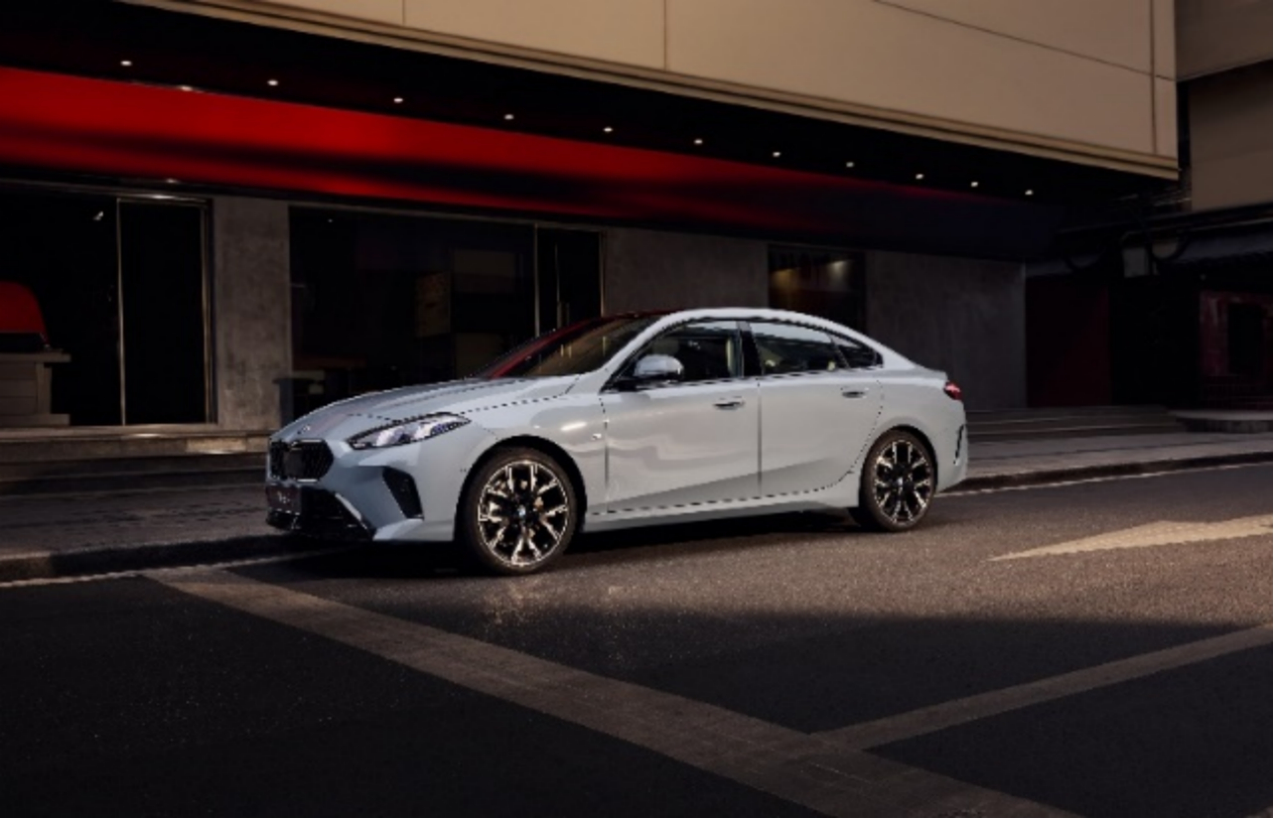 “最年轻的M” 携全新BMW 2系四门轿跑车中国上市
