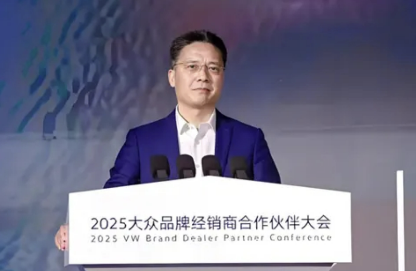 开门红！一汽-大众以“陈彬速度”开启 2025 新篇章