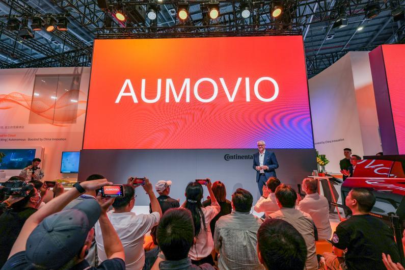 大陆拆分汽车子集团Aumovio,独家对话CEO
