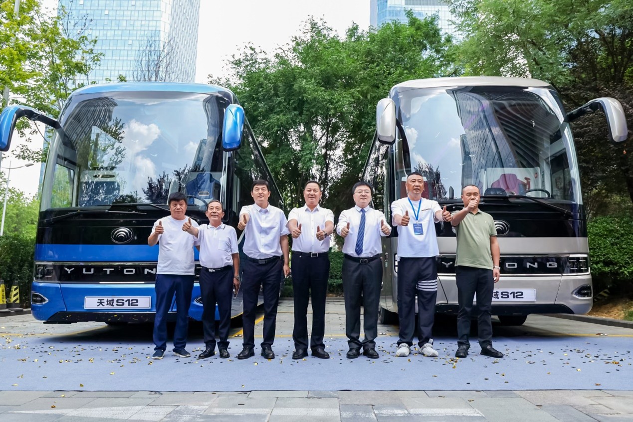 西安的客车