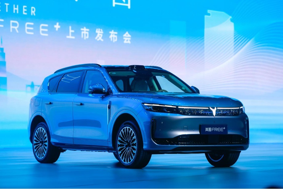 岚图真的能造好高端车吗?卢放给出这样的回答