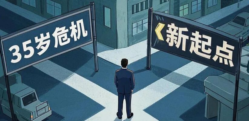 被“嫌弃”的35岁+汽车人？