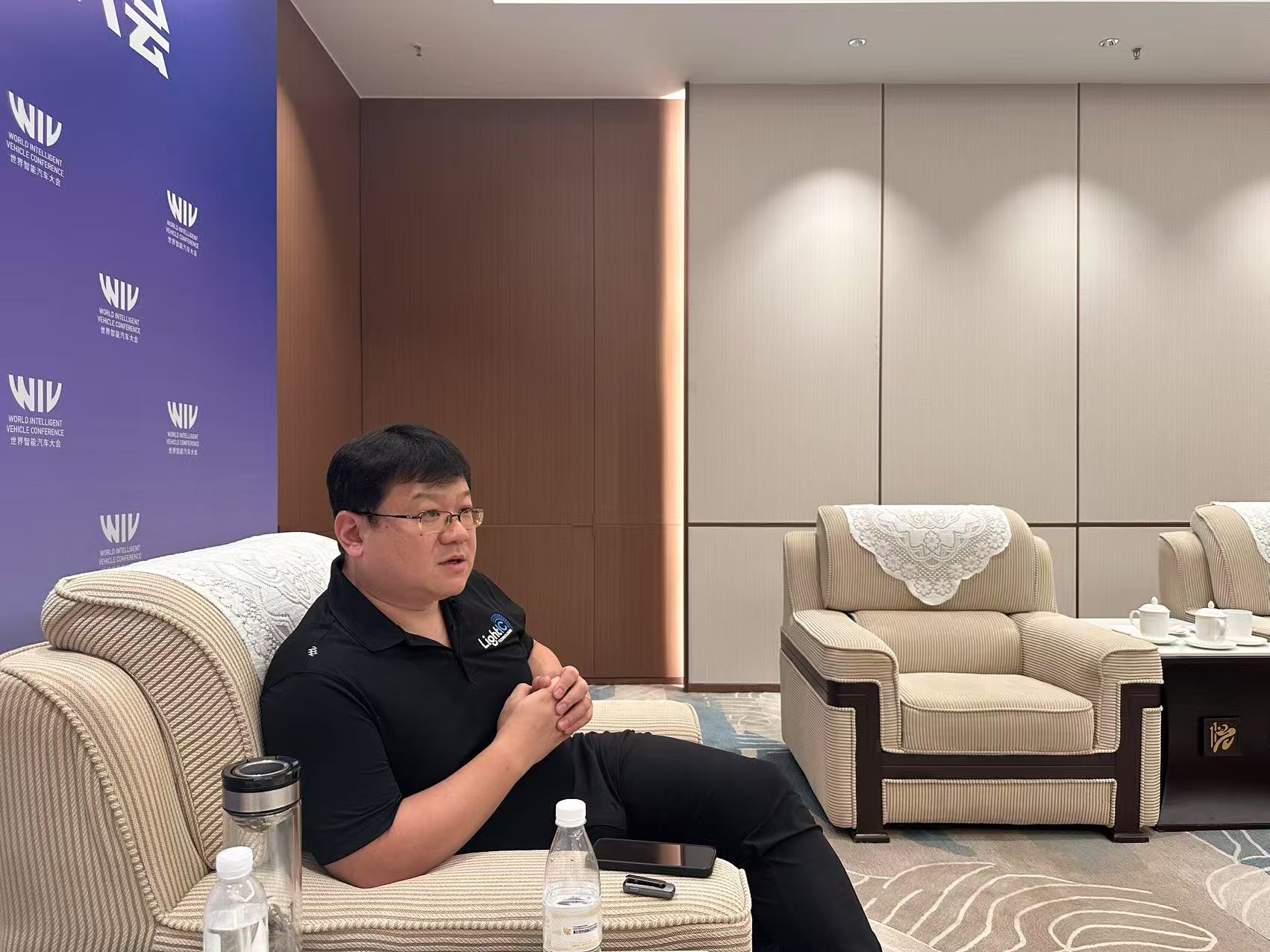 对话摩尔芯光创始人孙杰：砸出下一代激光雷达技术