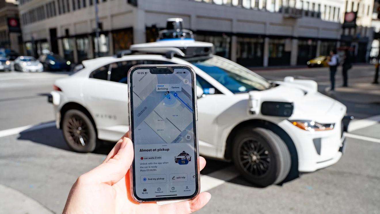 Robotaxi开进美国“最糟糕”的城市