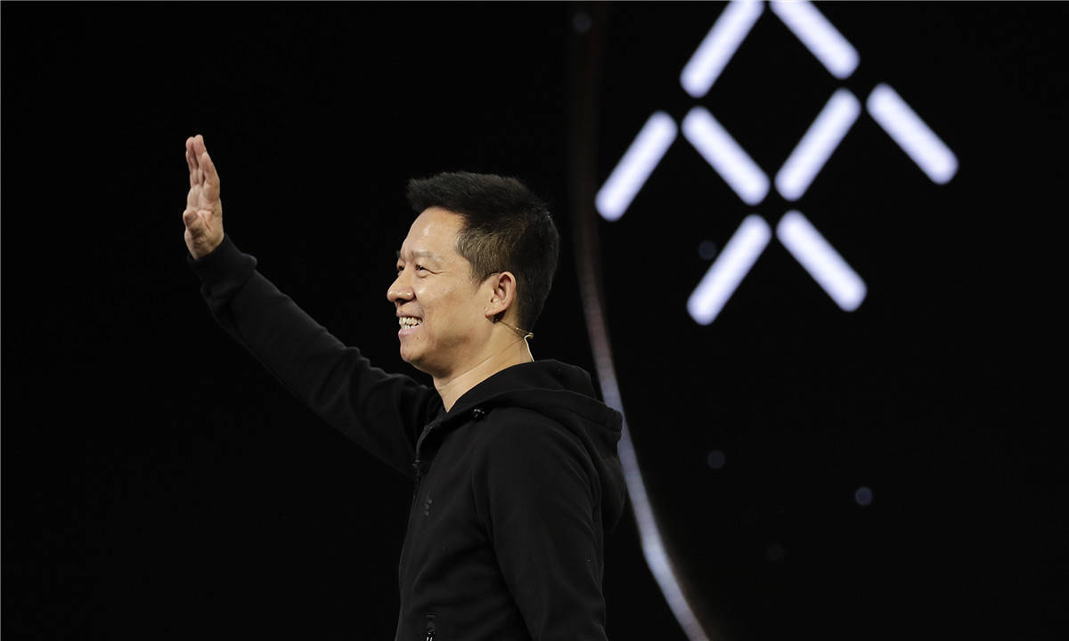独家 | 前蔚来、理想高管加盟FF，贾跃亭重启生态化反