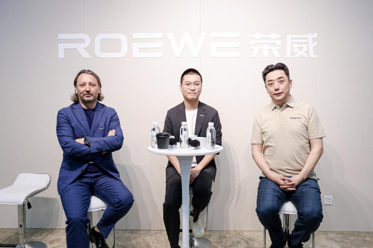 俞经民:荣威要做有价值的产品