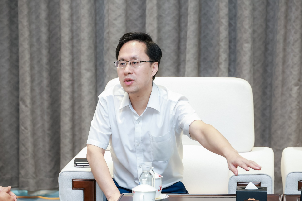 林长波：东风柳汽进入“战时状态”