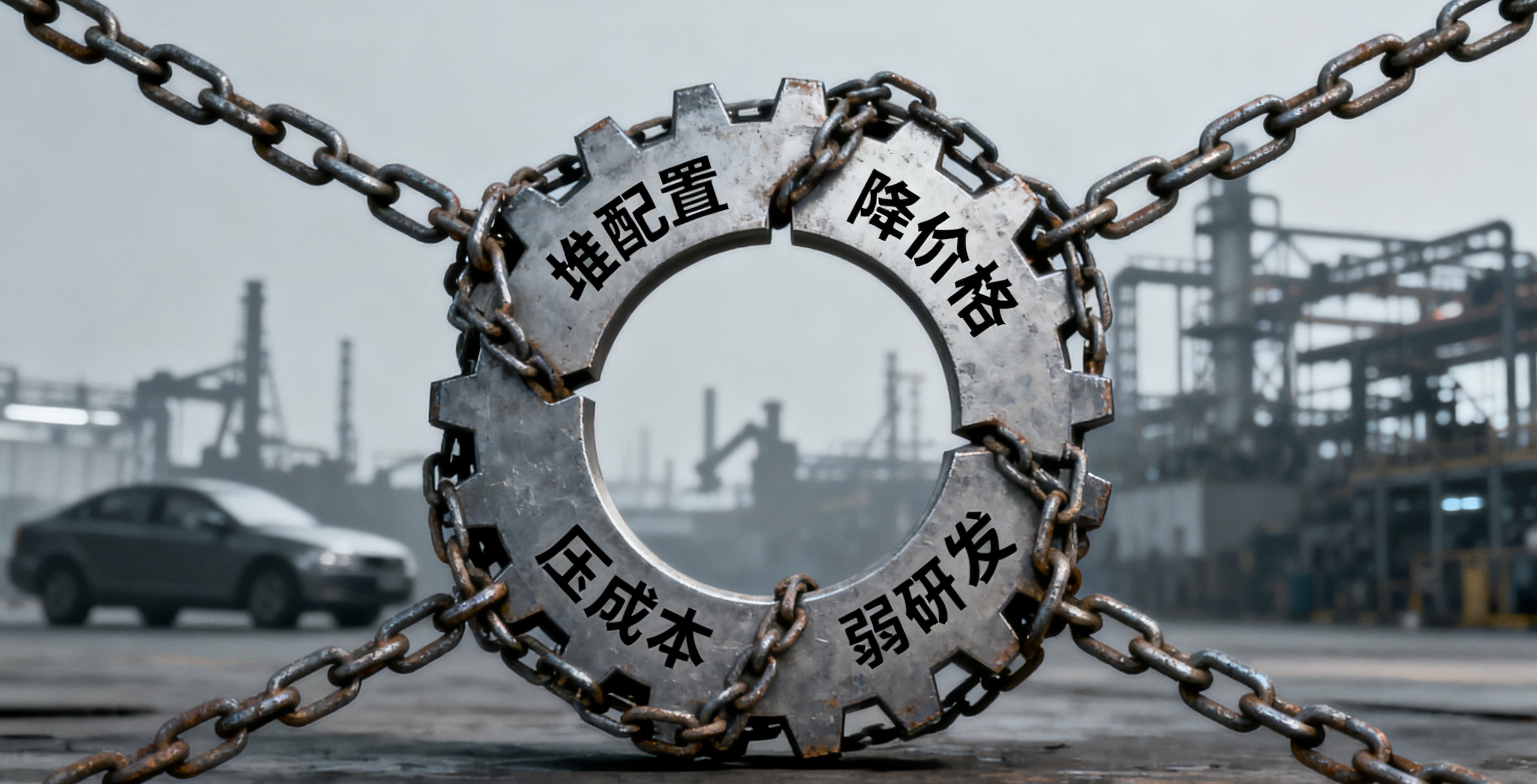 破局同质化，广汽埃安霸王龙如何破“卷”而出？