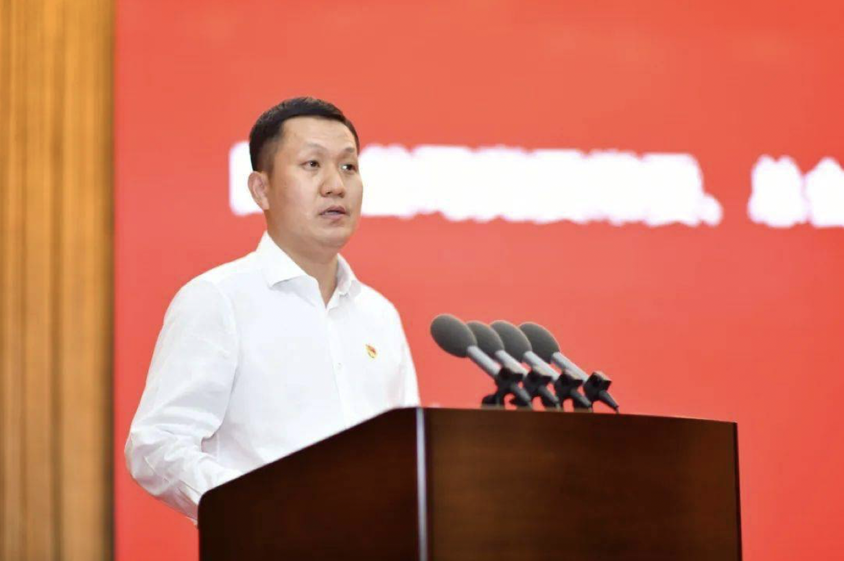 70后冯长军升任东风总经理，为三大汽车央企中最年轻