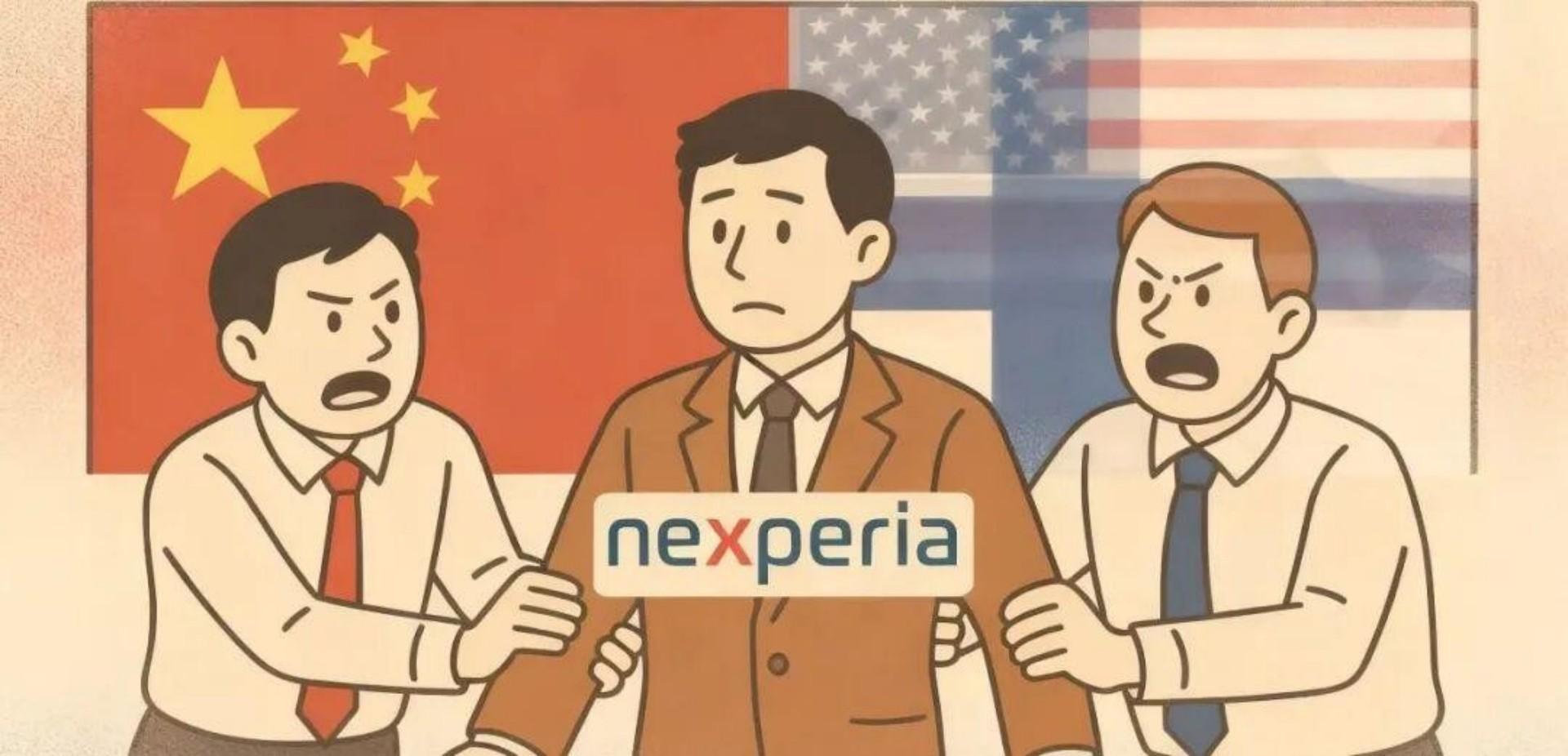 芯片战争撕裂安世，全球车企紧急抢芯